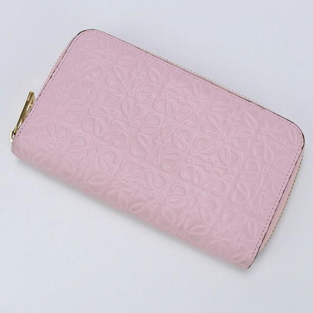 LOEWE 中古 ロエベ ラウンドファスナー財布 レディース ブランド LOEWE 中古 ロエベ ラウンドファスナー財布 レディース ブランド