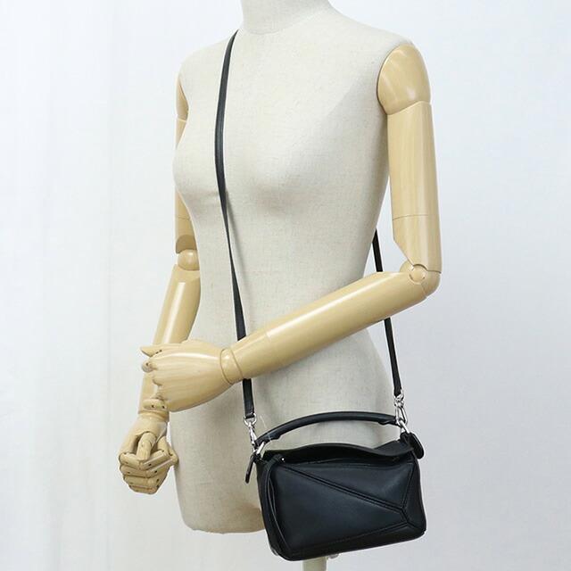 LOEWE 中古 ロエベ ハンドバッグ レディース ブランド パズル LOEWE 中古 ロエベ ハンドバッグ レディース ブランド パズル