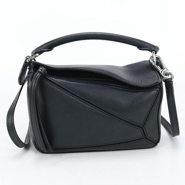 LOEWE 中古 ロエベ ハンドバッグ レディース ブランド パズル LOEWE 中古 ロエベ ハンドバッグ レディース ブランド パズル