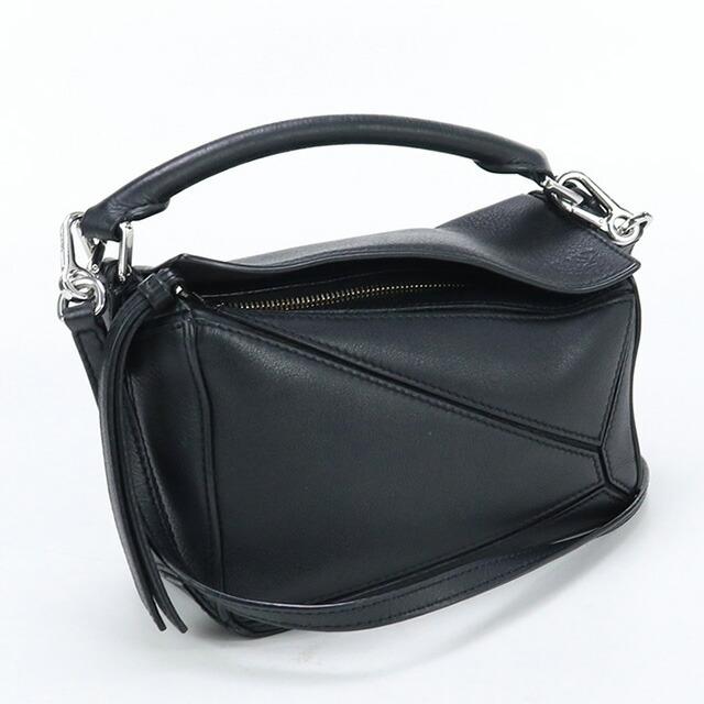 LOEWE 中古 ロエベ ハンドバッグ レディース ブランド パズル LOEWE 中古 ロエベ ハンドバッグ レディース ブランド パズル