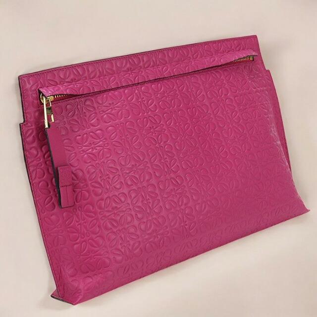LOEWE（ロエベ） 中古 クラッチバッグ ユニセックス ブランド リピート