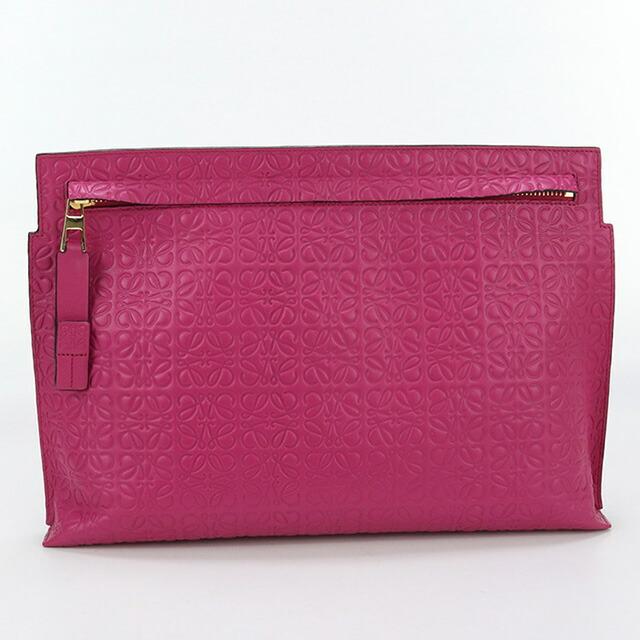 LOEWE（ロエベ） 中古 クラッチバッグ ユニセックス ブランド リピート