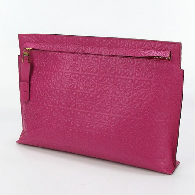 LOEWE（ロエベ） 中古 クラッチバッグ ユニセックス ブランド リピート