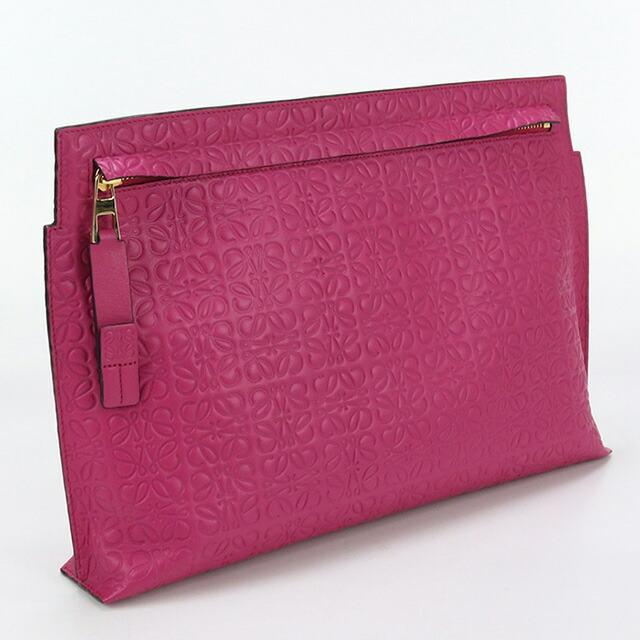 LOEWE（ロエベ） 中古 クラッチバッグ ユニセックス ブランド リピート