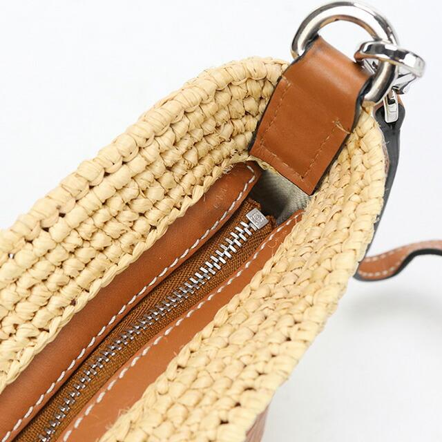 【最終値下げ】ロエベ LOEWE カゴバッグ レディース スリット ポシェット LOEWE（ロエベ） かごバッグ POCHETTE BAG スリット ポシェット