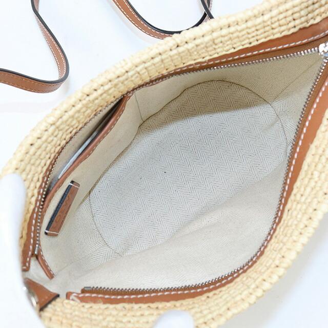 LOEWE（ロエベ） 中古 カゴバッグ レディース ブランド スリット