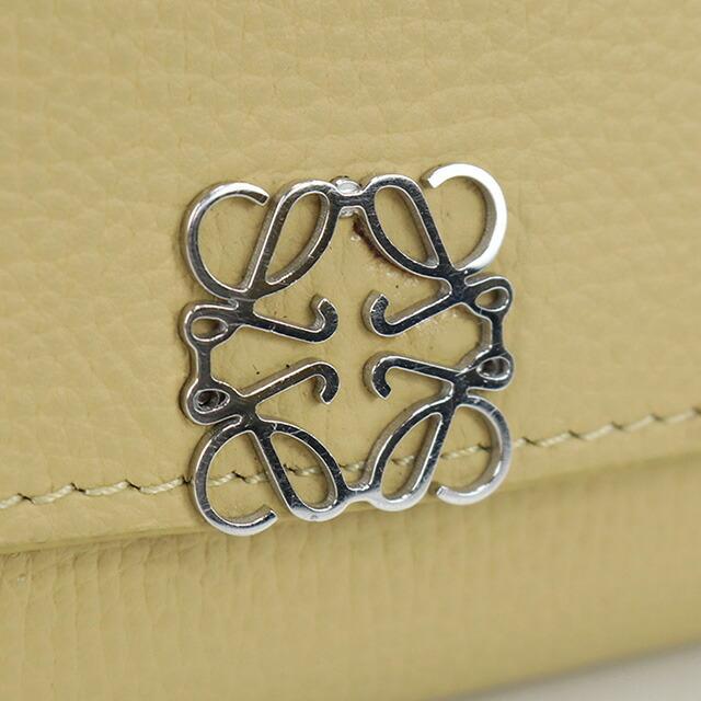 LOEWE（ロエベ） 中古 三折財布小銭入付き レディース ブランド