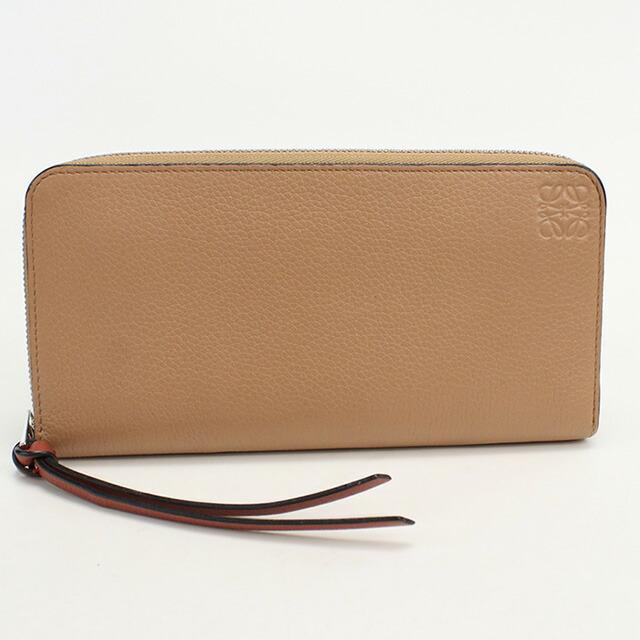 LOEWE（ロエベ） 中古 長財布ラウンドファスナー レディース ブランド