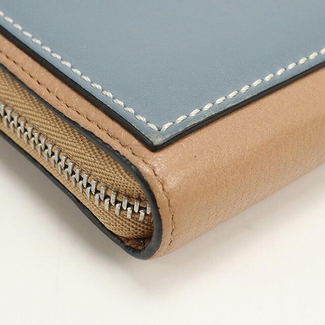 【美品】 27 LOEWE ロエベ ラウンドファスナー 長財布 ロエベ ラウンドファスナー長財布 レディース LOEWE – Rehello by BOOKOFF