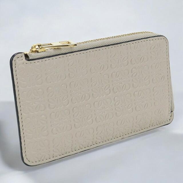 LOEWE 中古 ロエベ 小銭入れ レディース ブランド リピート コイン 