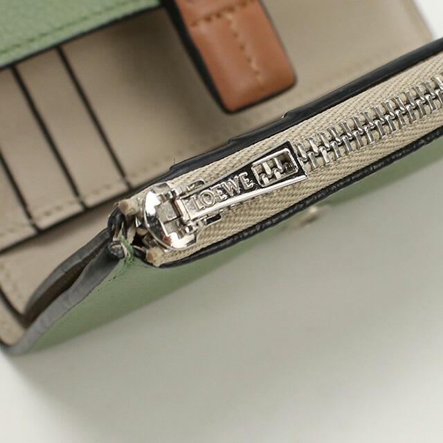 LOEWE 中古 ロエベ 三折財布小銭入付き レディース ブランド LOEWE 中古 ロエベ 三折財布小銭入付き レディース ブランド