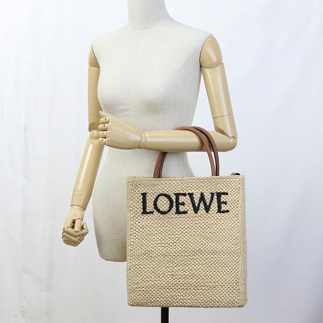 LOEWE（ロエベ） 中古 カゴバッグ レディース ブランド スタンダード