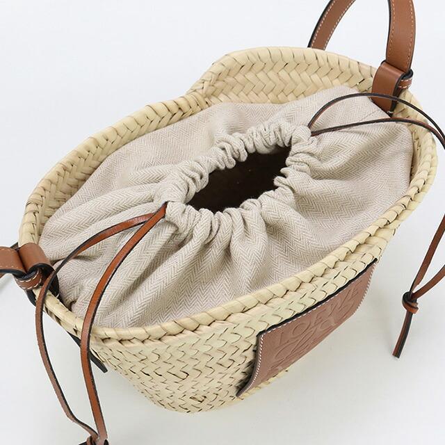 LOEWE（ロエベ） 中古 カゴバッグ レディース ブランド ドロー