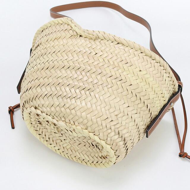 LOEWE（ロエベ） 中古 カゴバッグ レディース ブランド ドロー