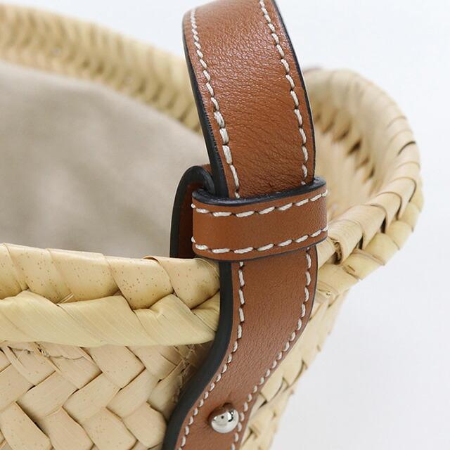 LOEWE（ロエベ） 中古 カゴバッグ レディース ブランド ドロー