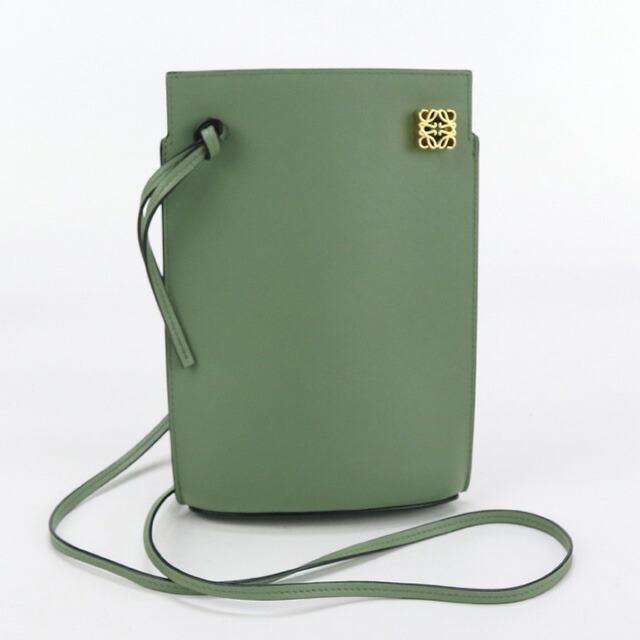 LOEWE 中古 ロエベ 斜め掛け ショルダーバッグ レディース ブランド 