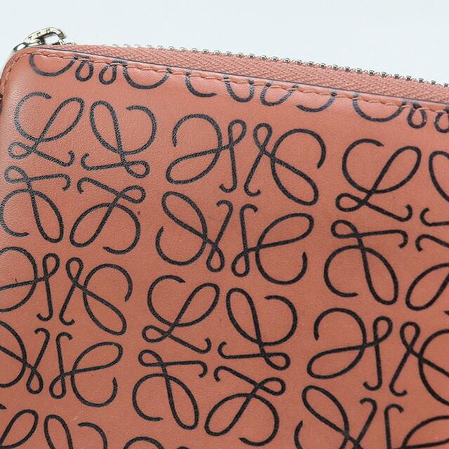 LOEWE（ロエベ） 中古 二折財布小銭入付き レディース ブランド