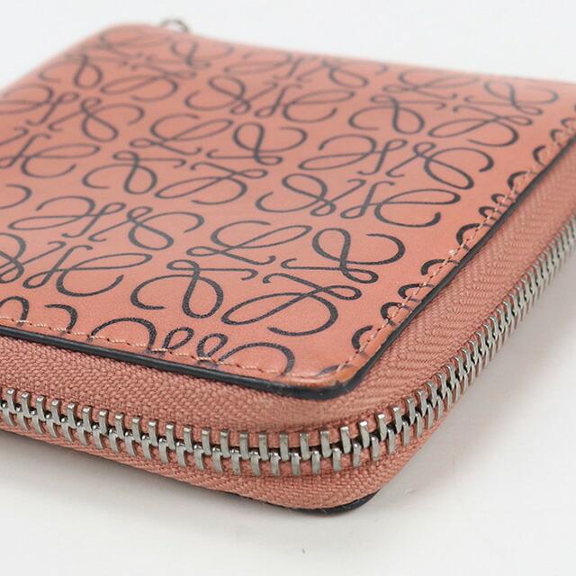 LOEWE（ロエベ） 中古 二折財布小銭入付き レディース ブランド