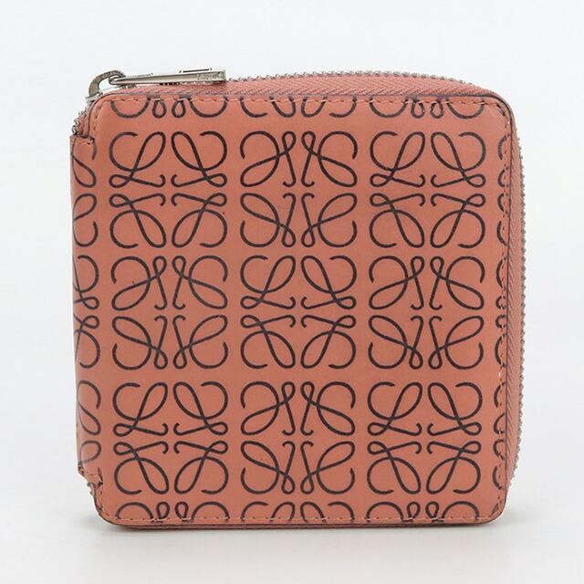 LOEWE（ロエベ） 中古 二折財布小銭入付き レディース ブランド