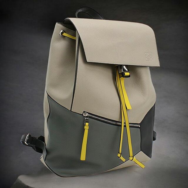 LOEWE 中古 ロエベ リュック ユニセックス ブランド パズル LOEWE 中古 ロエベ リュック ユニセックス ブランド パズル