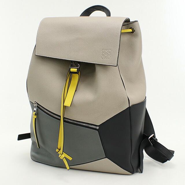 LOEWE 中古 ロエベ リュック ユニセックス ブランド パズル LOEWE 中古 ロエベ リュック ユニセックス ブランド パズル