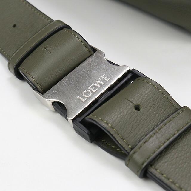 LOEWE（ロエベ） 中古 ボディバッグ メンズ ブランド パズル