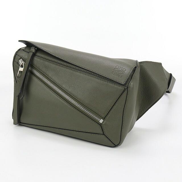 LOEWE（ロエベ） 中古 ボディバッグ メンズ ブランド パズル