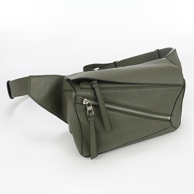 LOEWE（ロエベ） 中古 ボディバッグ メンズ ブランド パズル