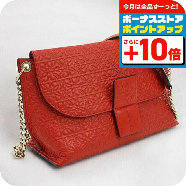 LOEWE（ロエベ） 中古 ショルダー レディース ブランド アナグラム