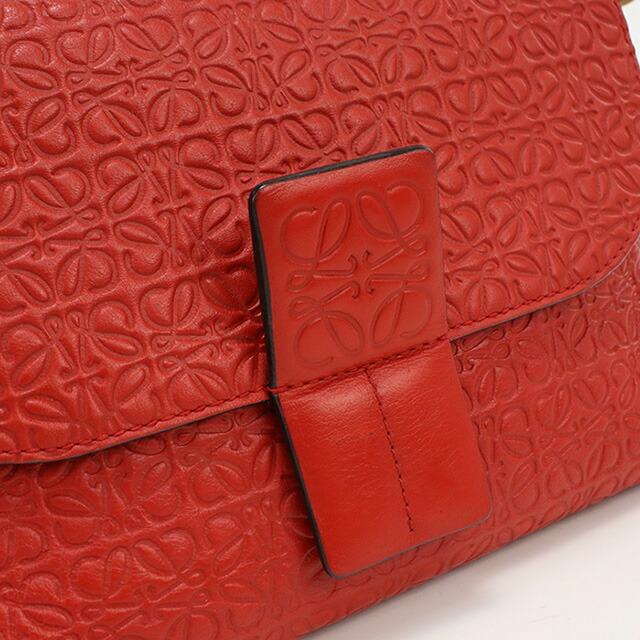 LOEWE（ロエベ） 中古 ショルダー レディース ブランド アナグラム