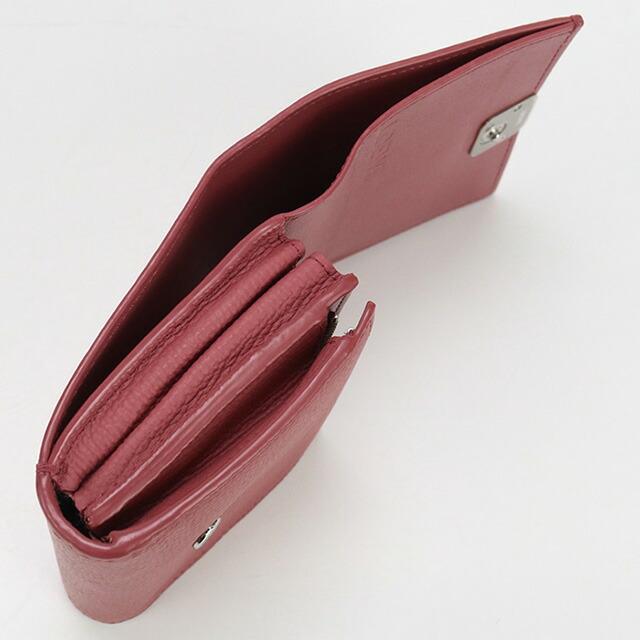 LOEWE（ロエベ） 中古 二折財布小銭入付き レディース ブランド