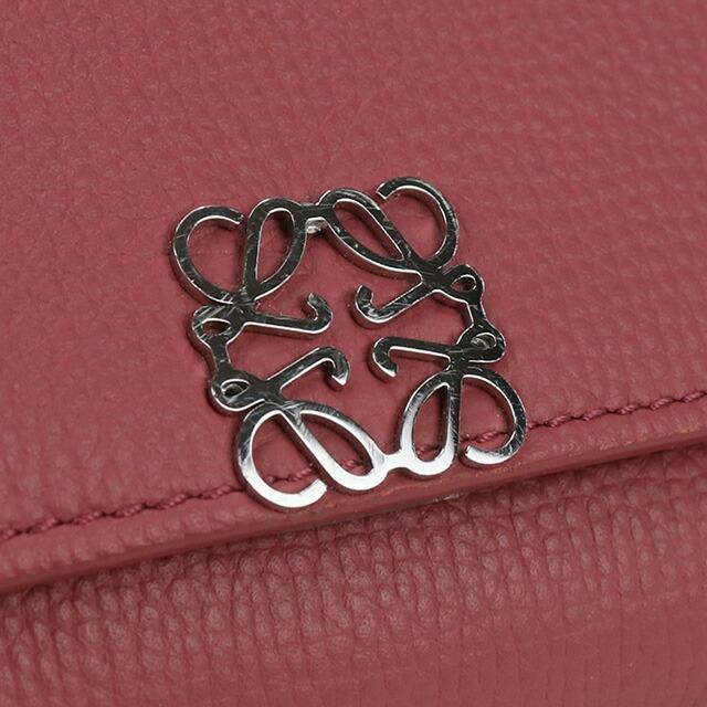 LOEWE（ロエベ） 中古 二折財布小銭入付き レディース ブランド