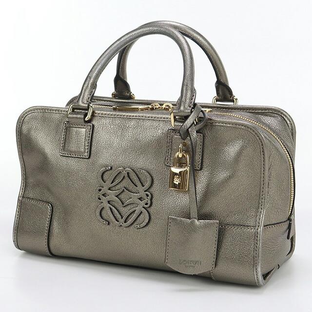 LOEWE（ロエベ） 中古 ハンドバッグ レディース ブランド アマソナ28