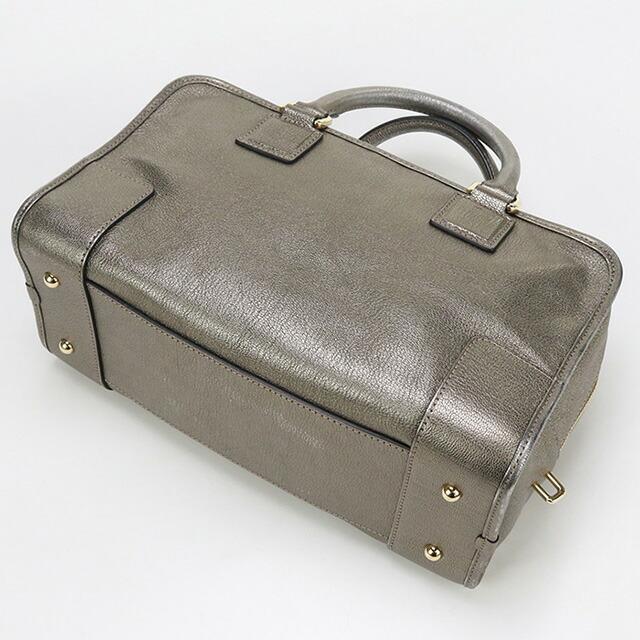 LOEWE（ロエベ） 中古 ハンドバッグ レディース ブランド アマソナ28