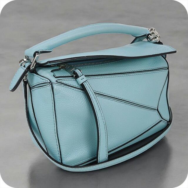LOEWE（ロエベ） 中古 ハンドバッグ レディース ブランド パズルバッグ