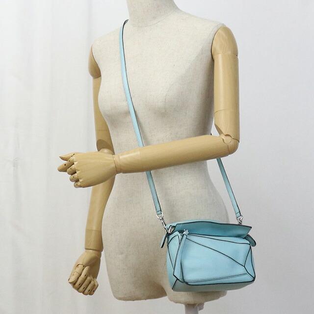 LOEWE（ロエベ） 中古 ハンドバッグ レディース ブランド パズルバッグ