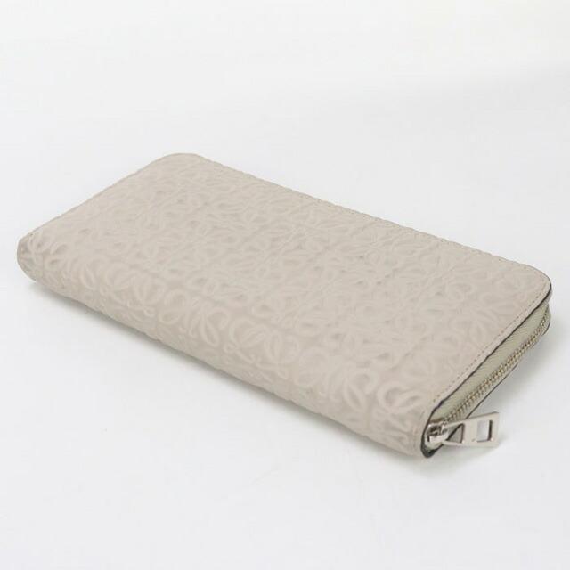 LOEWE（ロエベ） 中古 長財布ラウンドファスナー レディース ブランド