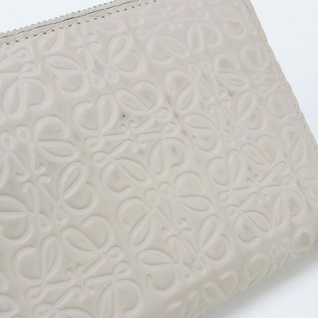LOEWE（ロエベ） 中古 長財布ラウンドファスナー レディース ブランド