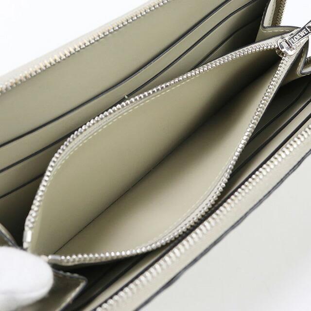 LOEWE（ロエベ） 中古 長財布ラウンドファスナー レディース ブランド