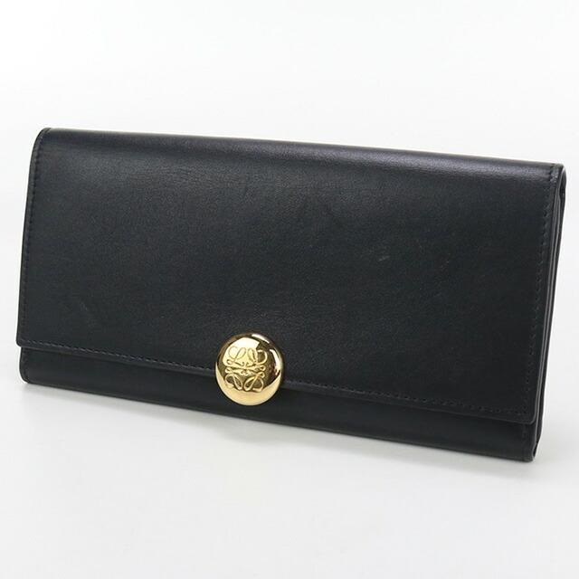 LOEWE 中古 ロエベ 長財布ニ折小銭入付き レディース ブランド LOEWE 中古 ロエベ 長財布ニ折小銭入付き レディース ブランド