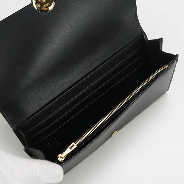 LOEWE 中古 ロエベ 長財布ニ折小銭入付き レディース ブランド LOEWE 中古 ロエベ 長財布ニ折小銭入付き レディース ブランド