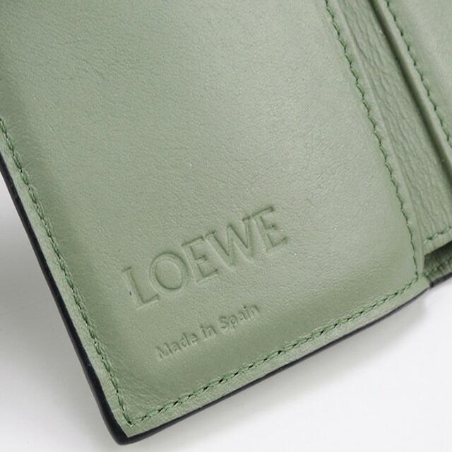 LOEWE（ロエベ） 中古 三折財布 レディース ブランド アナグラム