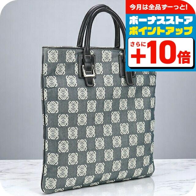 LOEWE（ロエベ） 中古 トートバッグ レディース ブランド アナグラム