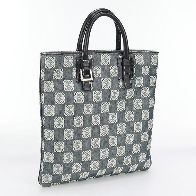 LOEWE（ロエベ） 中古 トートバッグ レディース ブランド アナグラム 