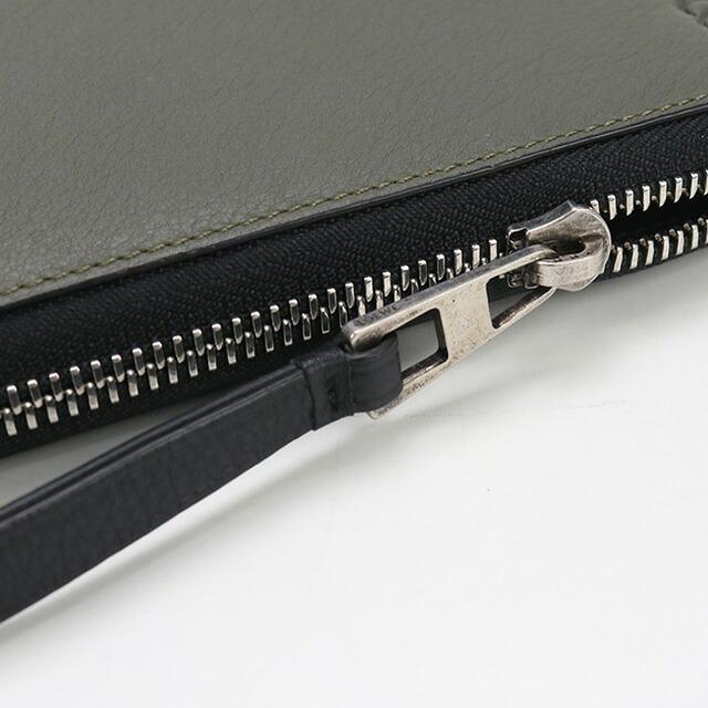 LOEWE（ロエベ） 中古 長財布ラウンドファスナー レディース ブランド