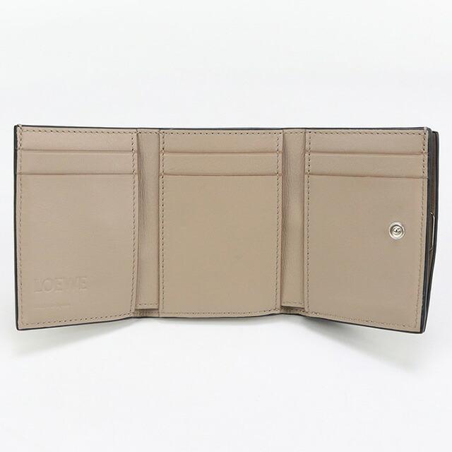 LOEWE（ロエベ） 中古 三折財布 レディース ブランド アナグラム
