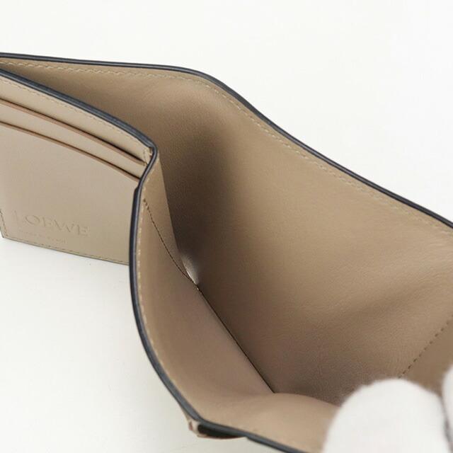 LOEWE（ロエベ） 中古 三折財布 レディース ブランド アナグラム