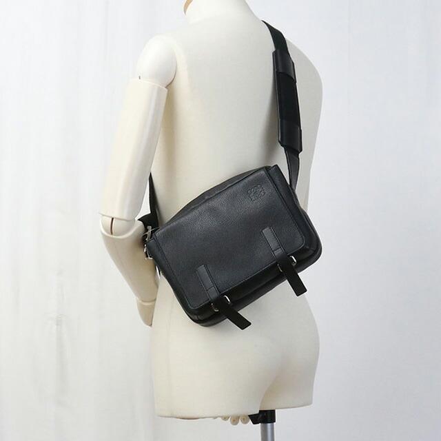LOEWE（ロエベ） 中古 ショルダーバッグ メンズ ブランド ミリタリー