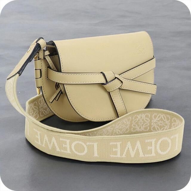 LOEWE（ロエベ） 中古 ショルダーバッグ レディース ブランド ゲート