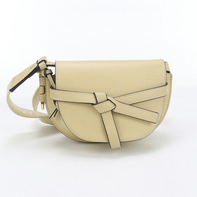 LOEWE（ロエベ） 中古 ショルダーバッグ レディース ブランド ゲート